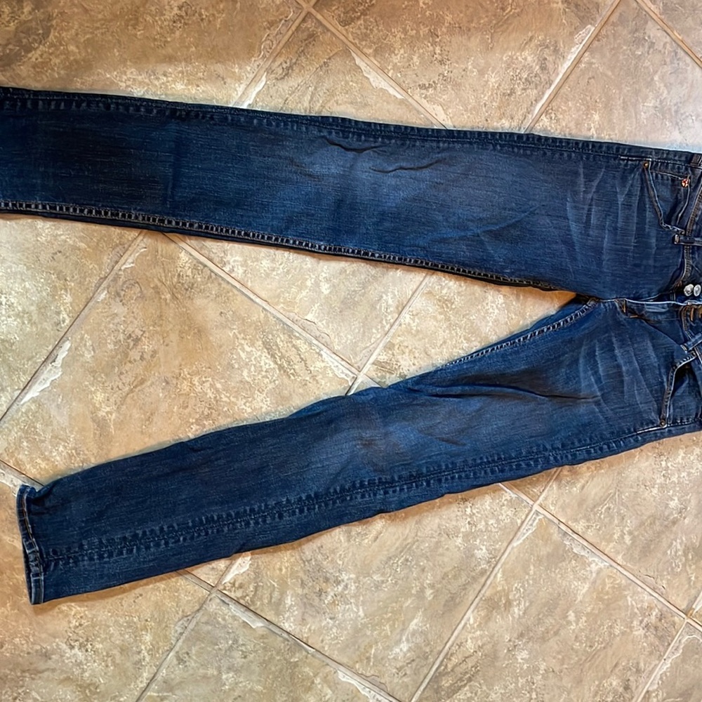 Hudson Jeans w Cute Butt!